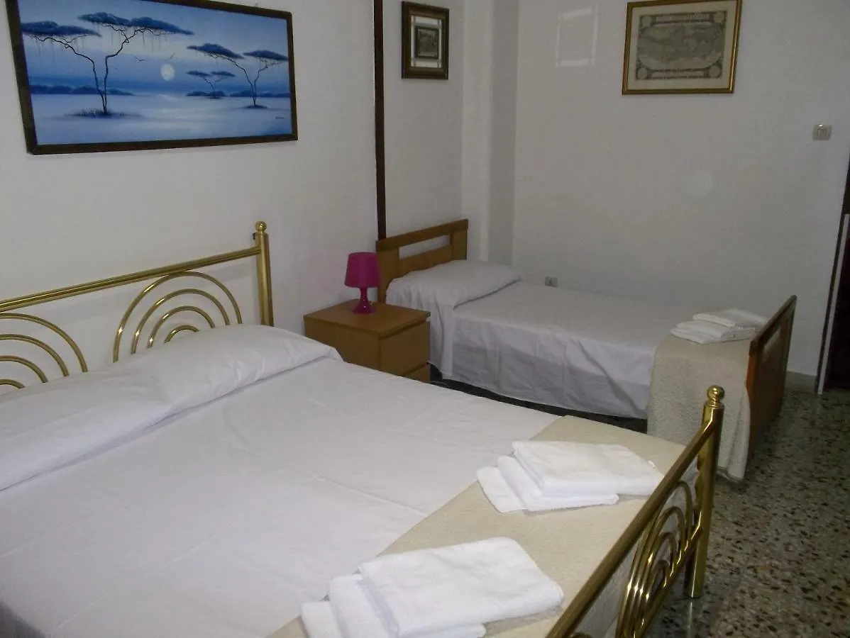 Victoria Bed & Breakfast Catania Italy